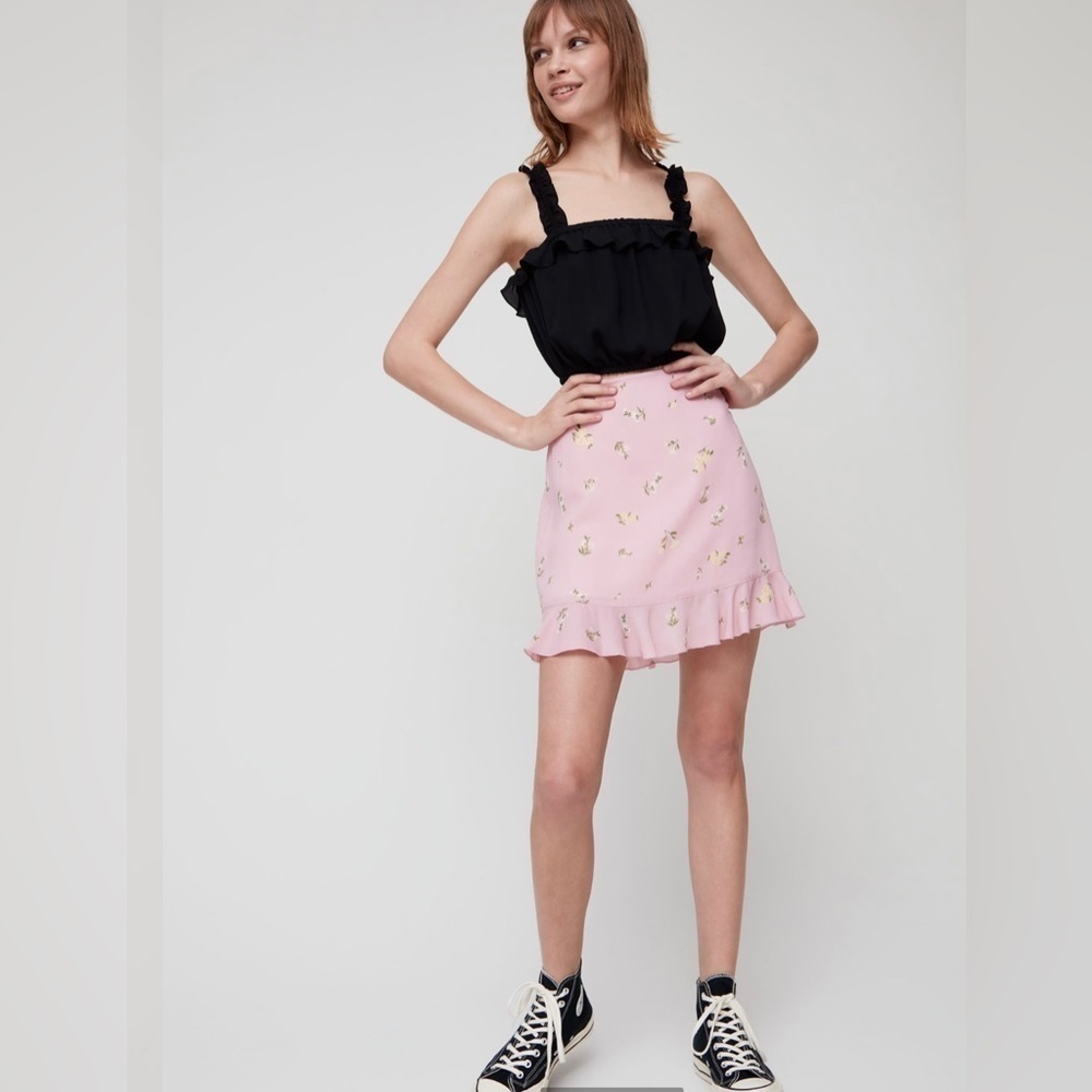 Aritiza Sunday Best - Hadden Skirt